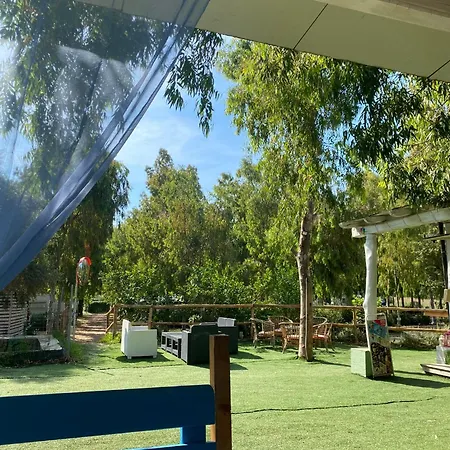 Torre Di Barisardo אתר קמפינג *