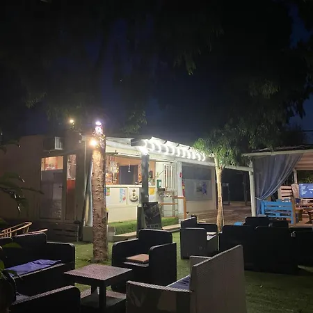 Campingplads Torre Di Barisardo *
