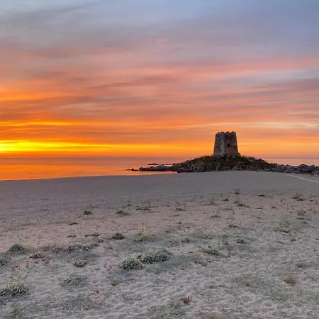 キャンプ場 Torre Di Barisardo *