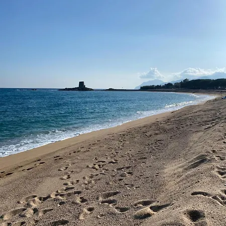 Torre Di Barisardo Parque de Campismo Bari Sardo