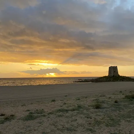 キャンプ場 Torre Di Barisardo バリ・サルド