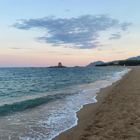 Torre Di Barisardo * バリ・サルド