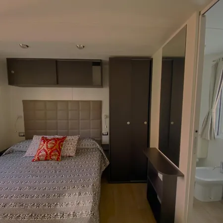 Torre Di Barisardo キャンプ場 バリ・サルド