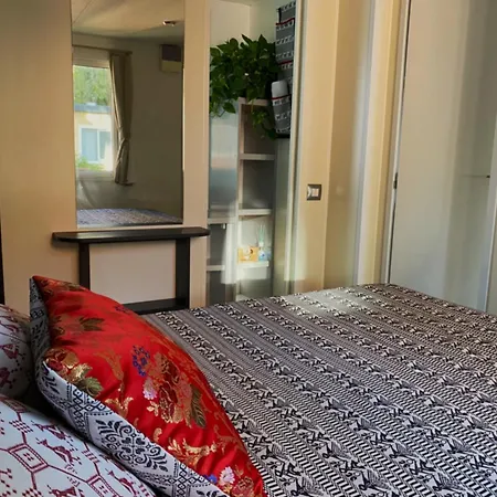 Torre Di Barisardo キャンプ場